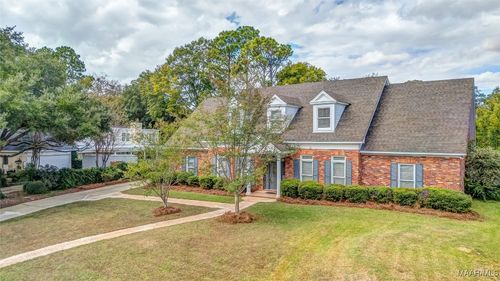 2811 Lansdowne Dr, Montgomery, AL, 36111-1713 | Card Image