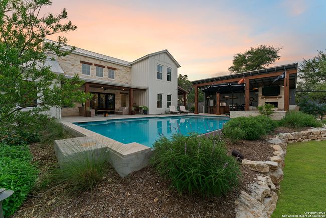 1257 Adyson Ridge Dr, House other with 4 bedrooms, 5 bathrooms and null parking in Bulverde TX | Image 61