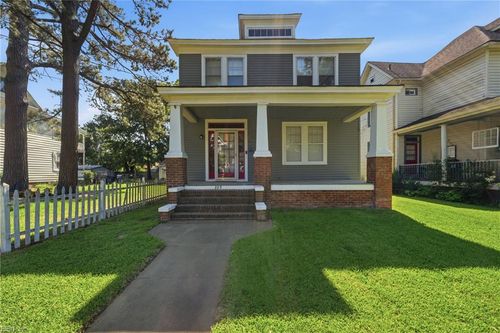229 Maryland Ave, Portsmouth, VA, 23707-1712 | Card Image