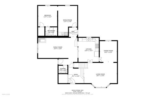 1554 Chickasaw Dr, Naperville, IL, 60563-1306 | Card Image