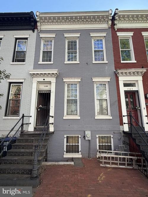 1109 5th St Nw, WASHINGTON, DC, 20001-3605 | Card Image