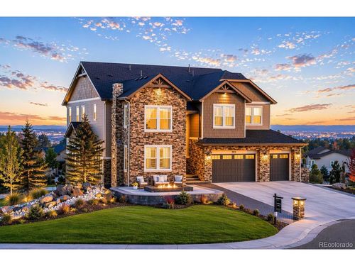 9876 Crimson Oak Ct, Parker, CO, 80134-6034 | Card Image