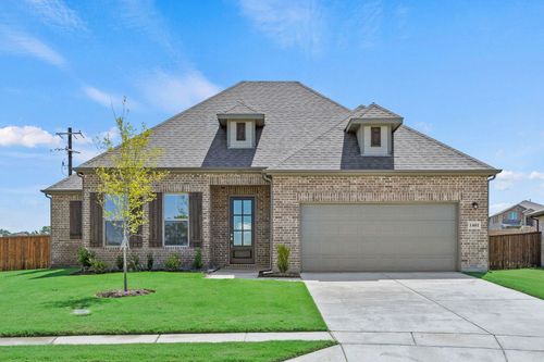 718 Tinsley Meadows Dr, Van Alstyne, TX, 75495-4514 | Card Image