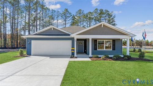 1660 River Bluff Lane, North Prince George, VA, 23860 | Card Image