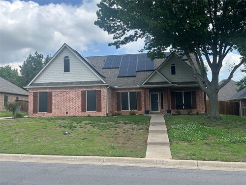 709 Clay Ln, Sherman, TX, 75092-5423 | Card Image