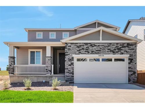 14050 Bunny Hop Ln, Parker, CO, 80134-9470 | Card Image