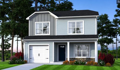 7406 Foggy River Drive, Aiken, SC, 29801 | Card Image
