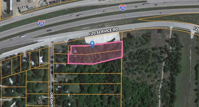3104 E Interstate 20, Home with 0 bedrooms, 0 bathrooms and null parking in Hudson Oaks TX | Image 4