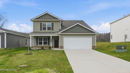 186 N Blissful Meadows Dr, Harriman, TN, 37748-2074 | Card Image