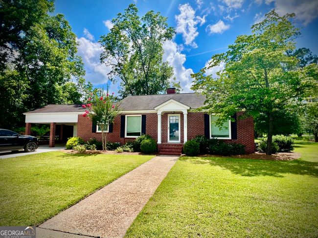 319 N Line St, House other with 2 bedrooms, 1 bathrooms and null parking in Dexter GA | Image 18