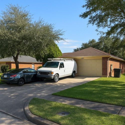 3335 Bandell Dr, Houston, TX, 77045-3817 | Card Image