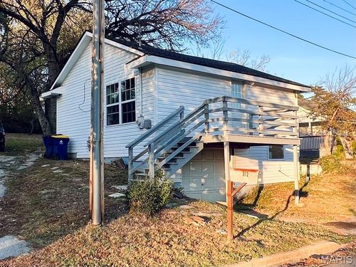 312 Donaldson Street, De Soto, MO, 63020 | Card Image