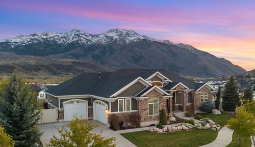 4945 W Mustang Ln, Mountain Green, UT, 84050-6100 | Card Image