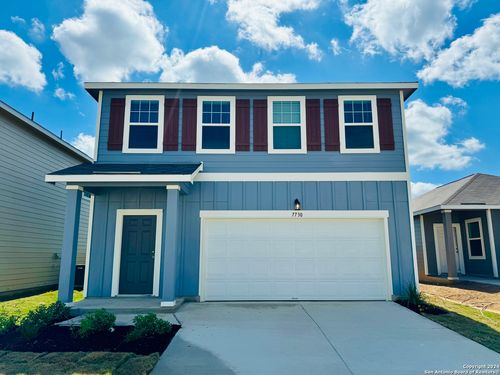 7730 Fern Xing, San Antonio, TX, 78252-4708 | Card Image
