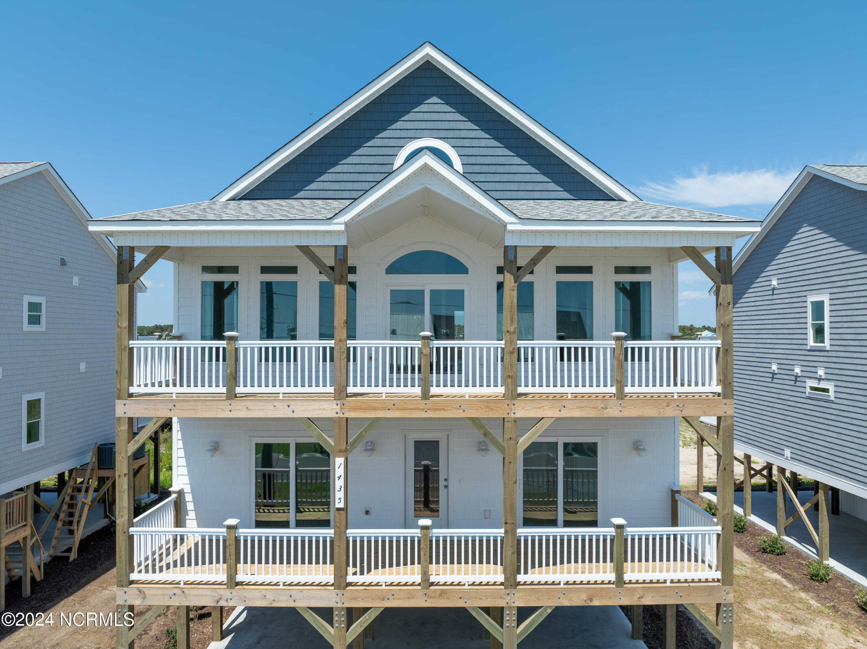 New River Inlet Rd, N Topsail Beach, NC 28460