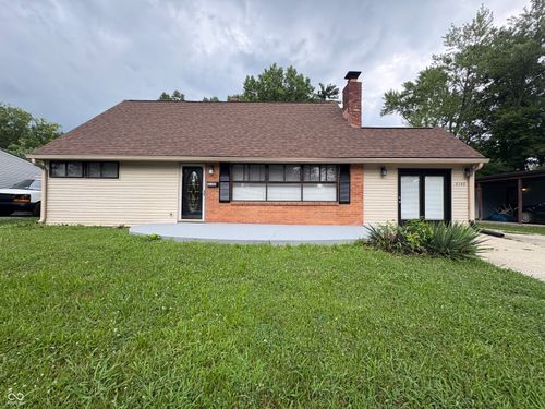 6142 Meadowlark Dr, Indianapolis, IN, 46226-3677 | Card Image