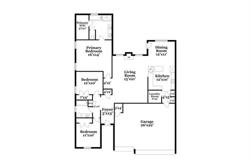 11900 Sw 18th St, Yukon, OK, 73099-7344 | Card Image