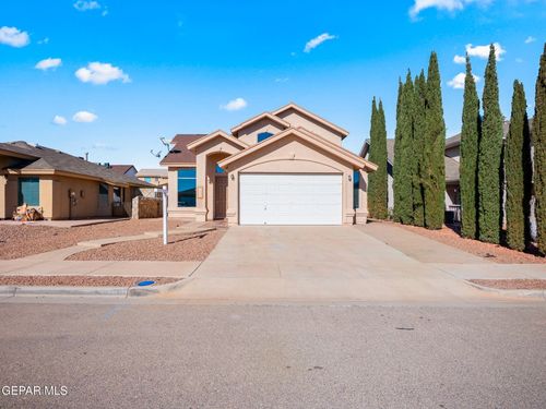 5449 Santiago Roque Dr, El Paso, TX, 79934-3181 | Card Image