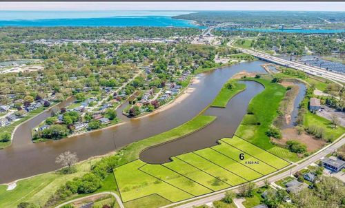 V/L Lot 6 Water Street, Port Huron Charter Township, MI, 48060 | Card Image