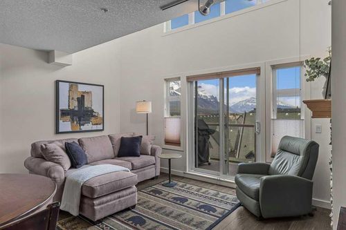406-160 Kananaskis Way, Canmore, AB, T1W3E2 | Card Image