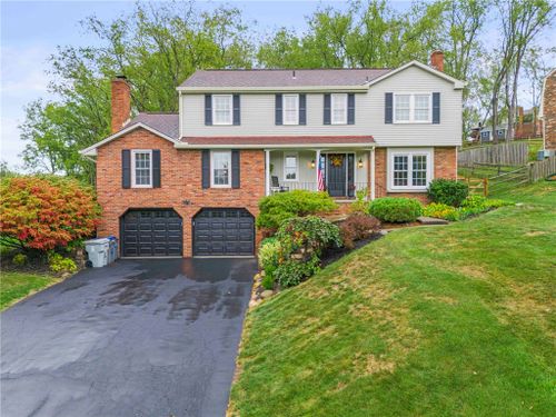 254 King Richard Dr, Peters Twp, PA, 15317 | Card Image