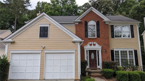 11125 Glenbarr Dr, Duluth, GA, 30097-7898 | Card Image