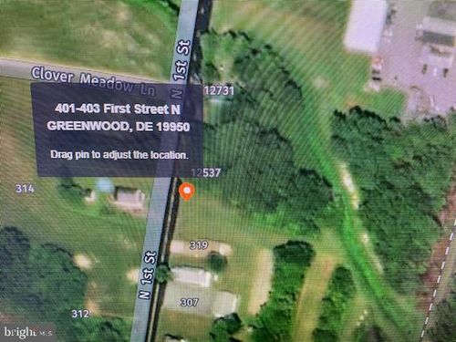 401-403 N First St, GREENWOOD, DE, 19950 | Card Image