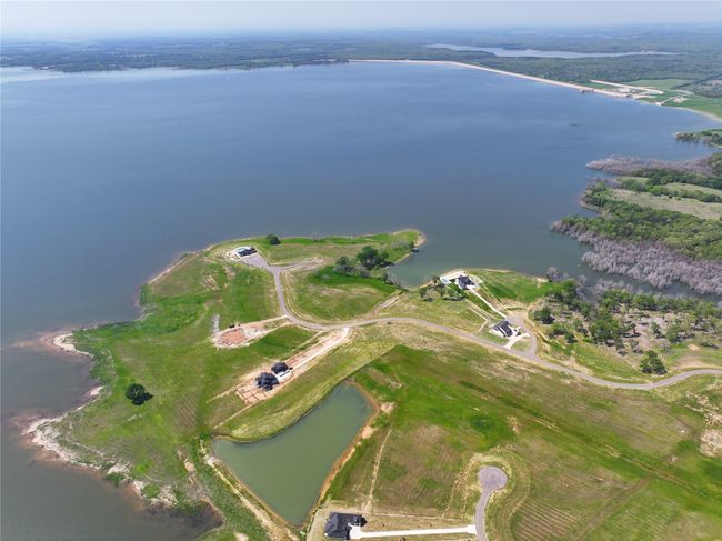 705 Peninsula Dr, Home with 0 bedrooms, 0 bathrooms and null parking in Honey Grove TX | Image 4
