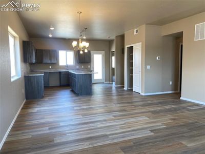 6221 Sawyer Ridge Drive, House other with 3 bedrooms, 2 bathrooms and 3 parking in Pueblo CO | Image 3