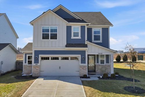 20010 Edwick Dr, Westfield, IN, 46074-7474 | Card Image