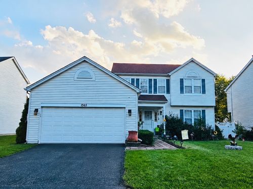 1565 Baytree Dr, Romeoville, IL, 60446-4984 | Card Image