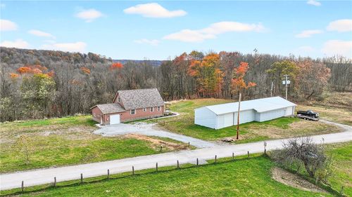 867 & 524 Saw Mill Road, Dawson, PA, 15428 | Card Image