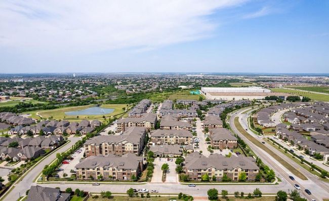 APT-4202 - 4689 Mustang Pkwy, Condo with 1 bedrooms, 1 bathrooms and null parking in Carrollton TX | Image 14