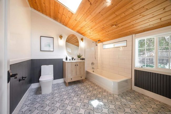 Downstairs full bathroom | Image 26