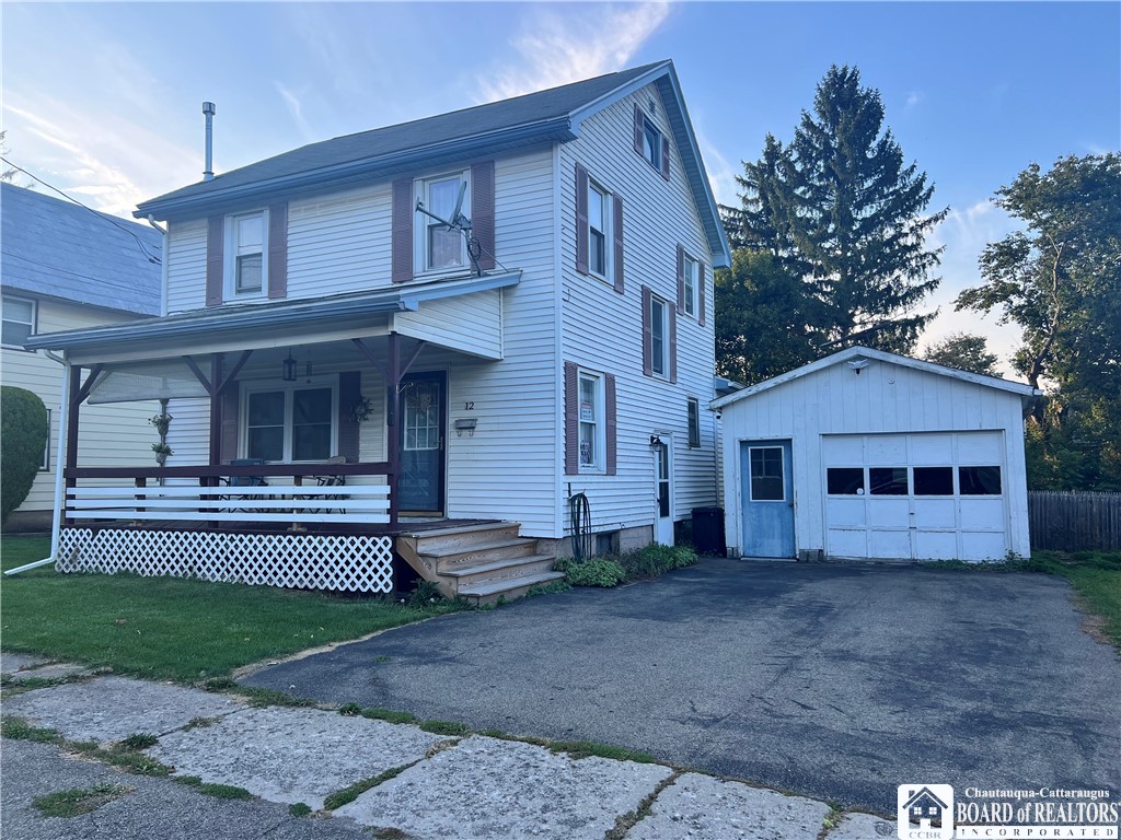 Lunn Ct, Wellsville, NY 14895