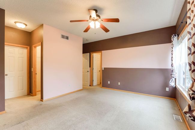 main bedroom w/walk-in closet view | Image 20
