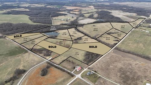 Lot 6 Highway Dd, CAIRO, MO, 65239 | Card Image