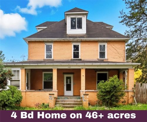 103 Wash Run Rd, Indian Head, PA, 15446-1110 | Card Image