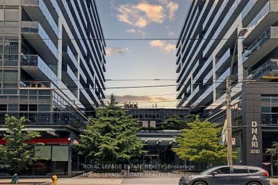 1019 - 1030 King St W, Condo with 1 bedrooms, 1 bathrooms and null parking in Toronto ON | Image 1