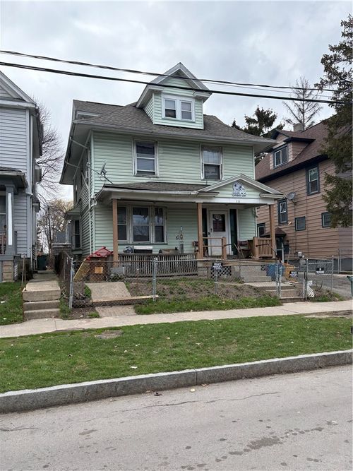 111 Harris Street, Rochester, NY, 14621 | Card Image