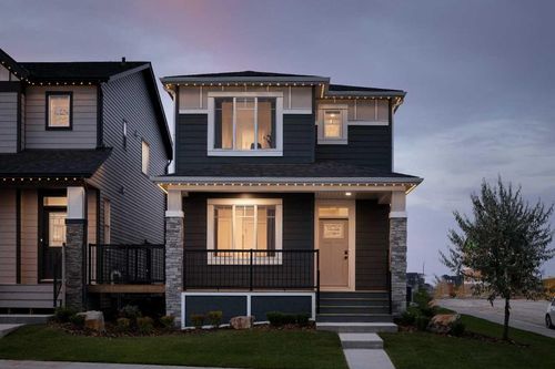 2138 Cobblebrook Cres Sw, Airdrie, AB, T4B5M1 | Card Image