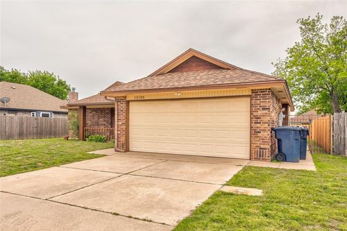 15105 Rick Rd, Oklahoma City, OK, 73170-7501 | Card Image