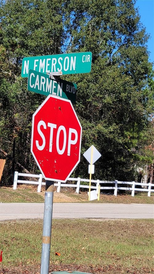 16549 E Emerson Cir, Conroe, TX, 77306-5955 | Card Image