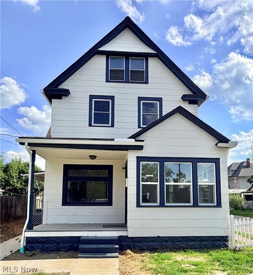 4025 Henritze Ave, Cleveland, OH, 44109-3251 | Card Image