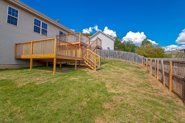 2002 Reagan Cv, House other with 3 bedrooms, 2 bathrooms and null parking in Alexander AR | Image 42