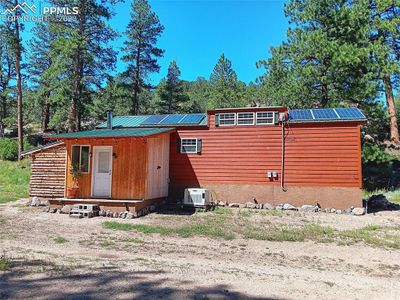 812 41st Trail, House other with 1 bedrooms, 1 bathrooms and null parking in Cotopaxi CO | Image 2