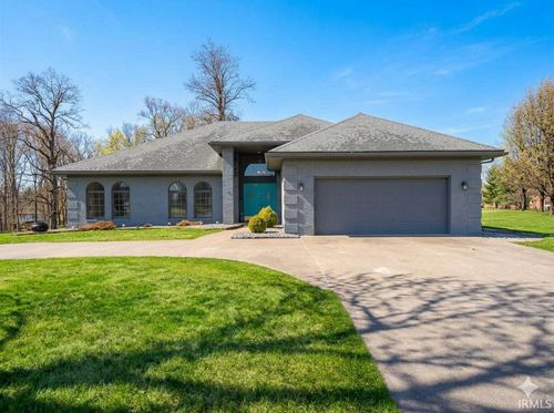 2406 White Ridge Ln, Washington, IN, 47501-9550 | Card Image