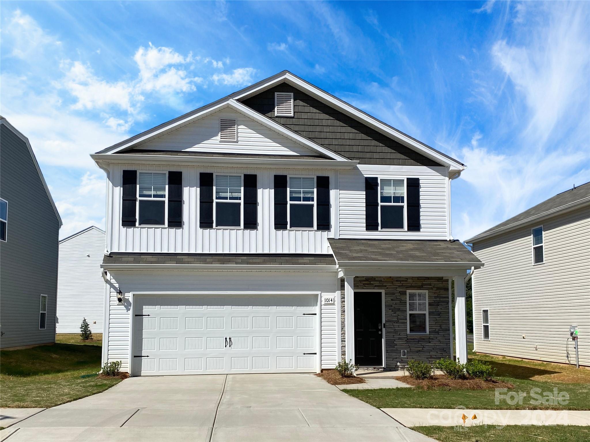 Stonemere Ln, Charlotte, NC 28215
