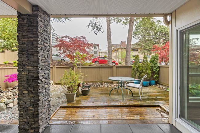 105 - 1371 Foster Street, Condo with 2 bedrooms, 1 bathrooms and 1 parking in White Rock BC | Image 26