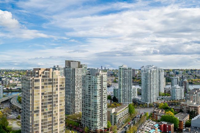 2903 - 909 Mainland Street, Condo with 2 bedrooms, 2 bathrooms and 1 parking in Vancouver BC | Image 5